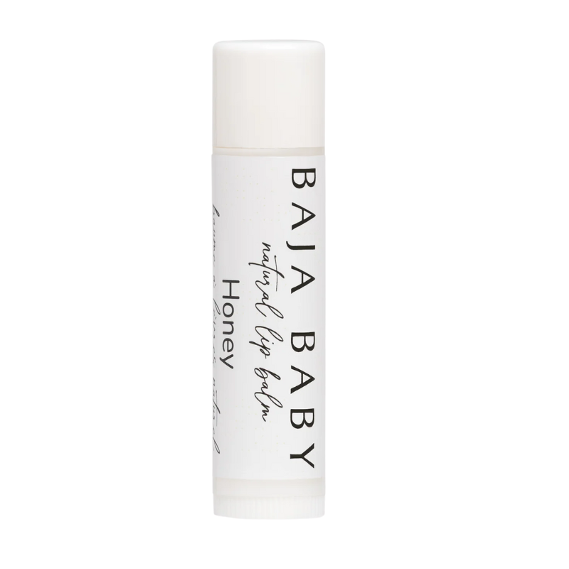 Natural Lip Balm