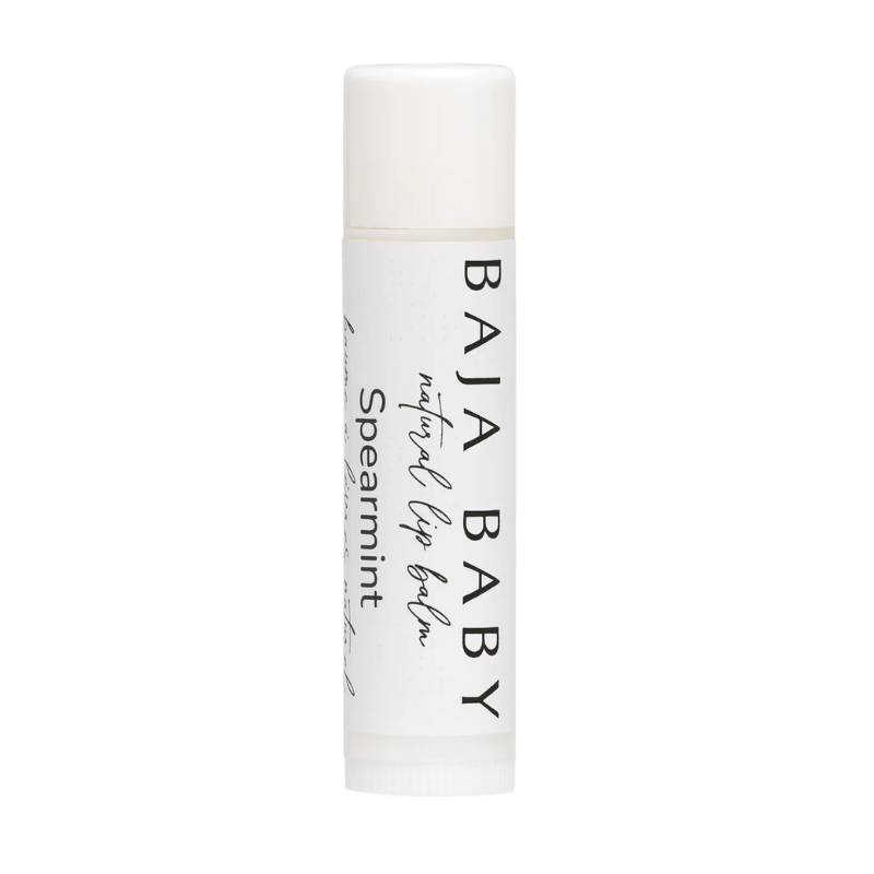 Natural Lip Balm
