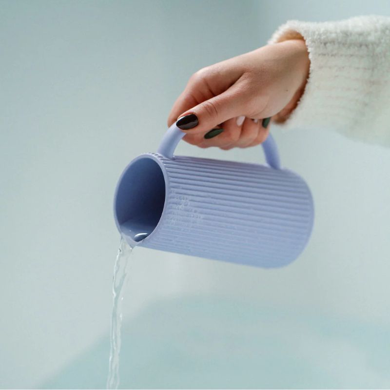 Pour & More Bath Rinser