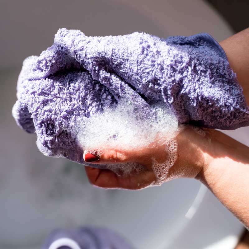 Wash Cloths - 3 Pack