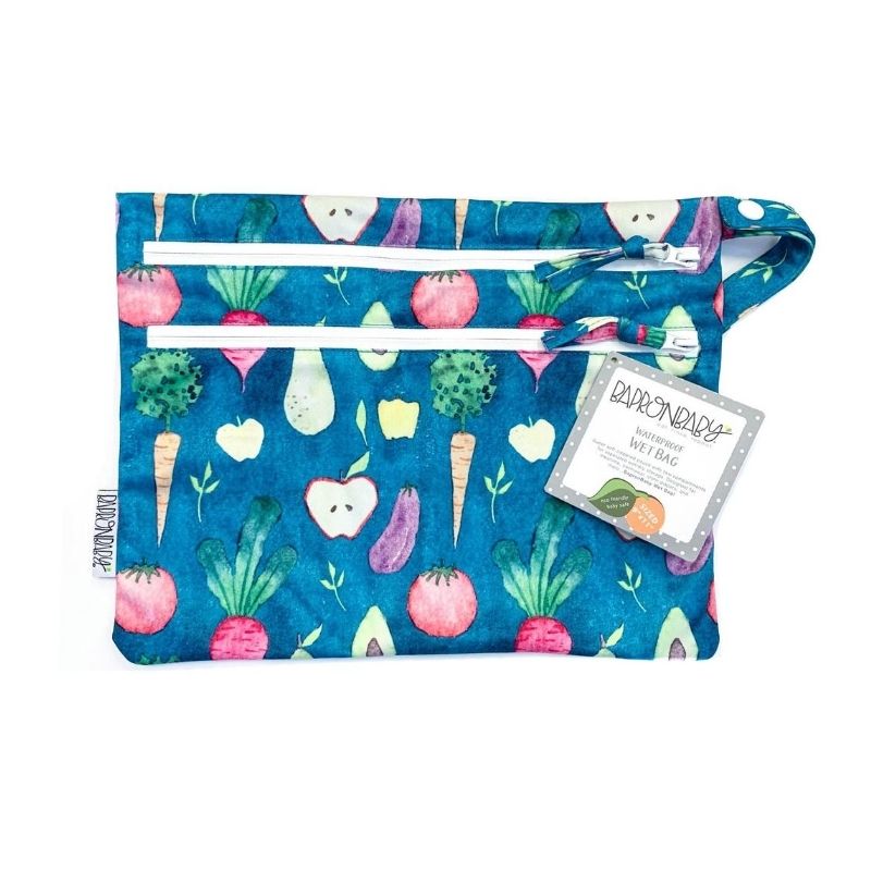 Waterproof Wet Bags Organic Produce