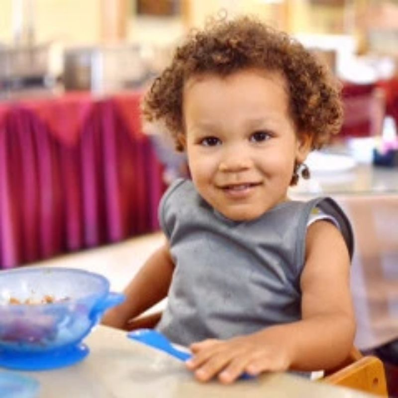 ezCLEAN Bapron Toddler Bib