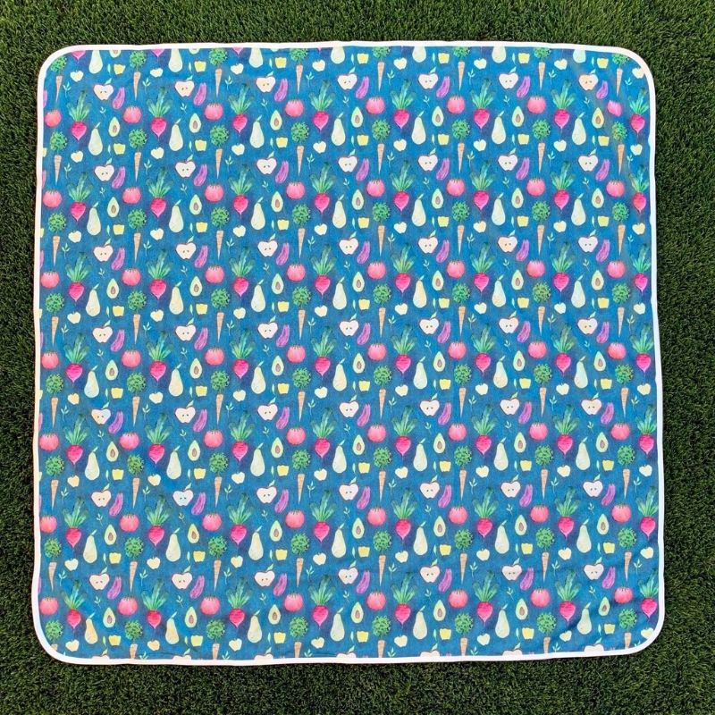 Splash Mat  Organic Produce