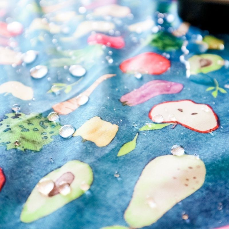 Splash Mat  Organic Produce