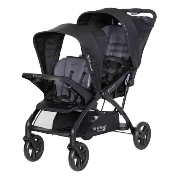 snap n go double stroller canada Sit N' Stand Double 2.0 Stroller | Snuggle Bugz
