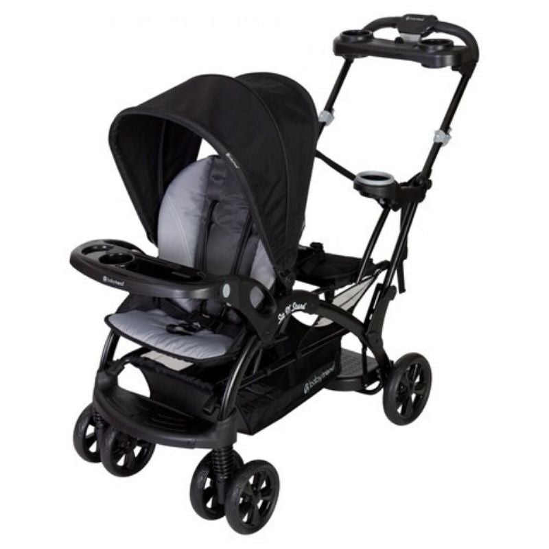 Sit N' Stand Ultra Stroller
