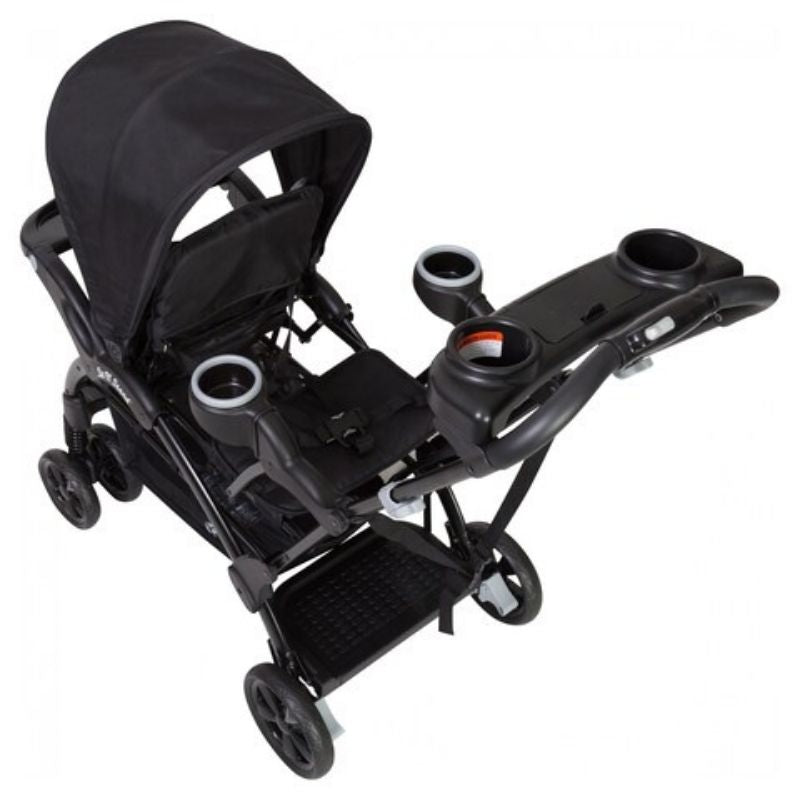 Sit N Stand Ultra Stroller Snuggle Bugz Canada s Baby Store