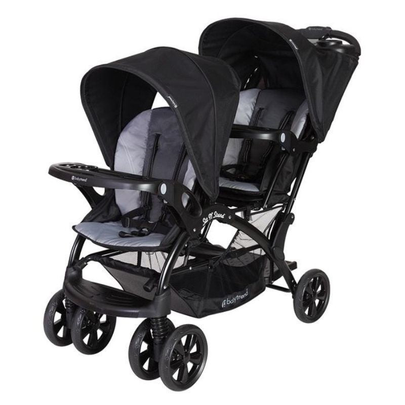 Sit N' Stand Double Stroller