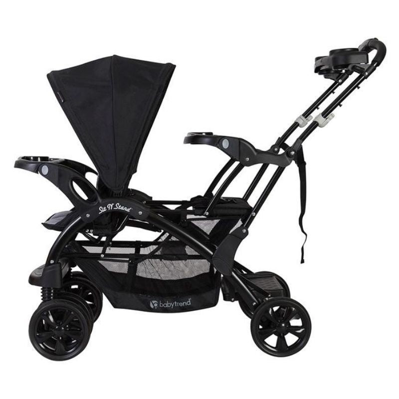 Britax sit and outlet stand