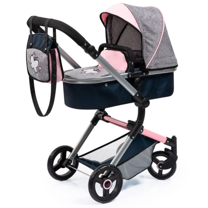 Vario Doll Pram - Butterfly