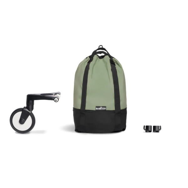 YOYO Rolling Bag | Snuggle Bugz | Canada's Baby Store