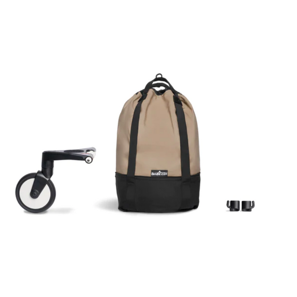 YOYO Rolling Bag | Snuggle Bugz | Canada's Baby Store