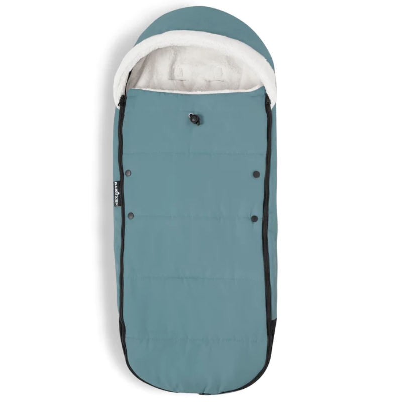babyzen footmuff review