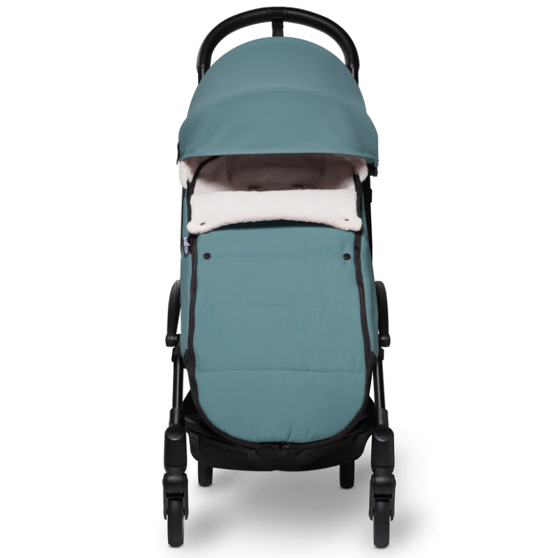 babyzen footmuff review