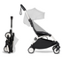 YOYO² Stroller Frame + Newborn Colour Pack + Footmuff Bundle