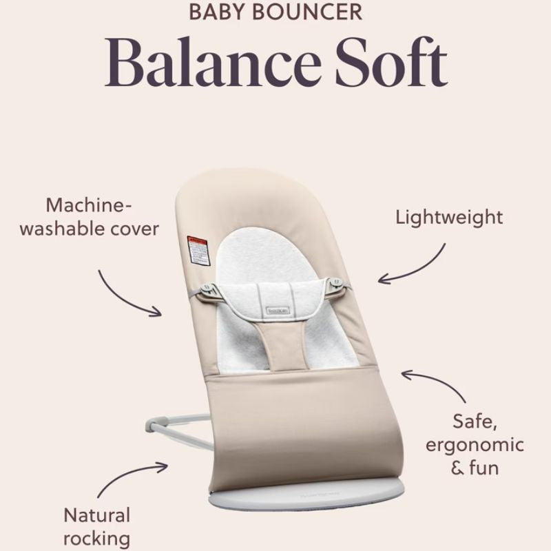 Bouncer Balance Soft