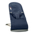 Bouncer Bliss - Mesh Navy Blue