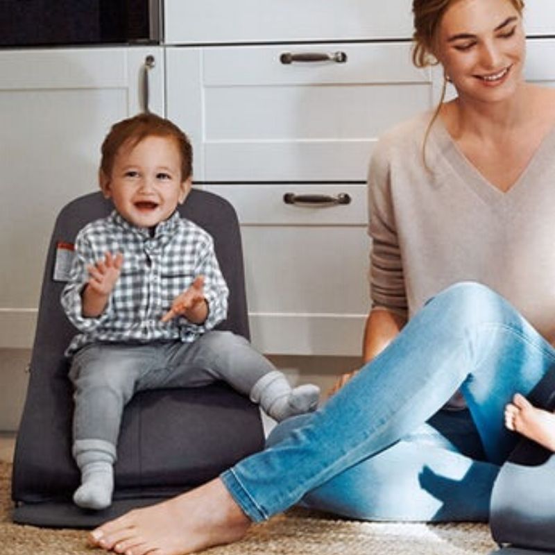 Bouncer Bliss - Cotton