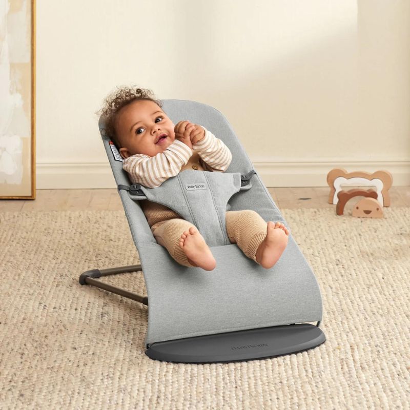 Bouncer Bliss - Woven Mélange