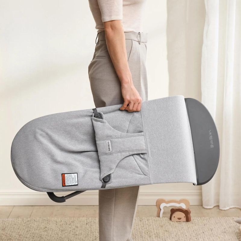 Bouncer Bliss - Woven Mélange