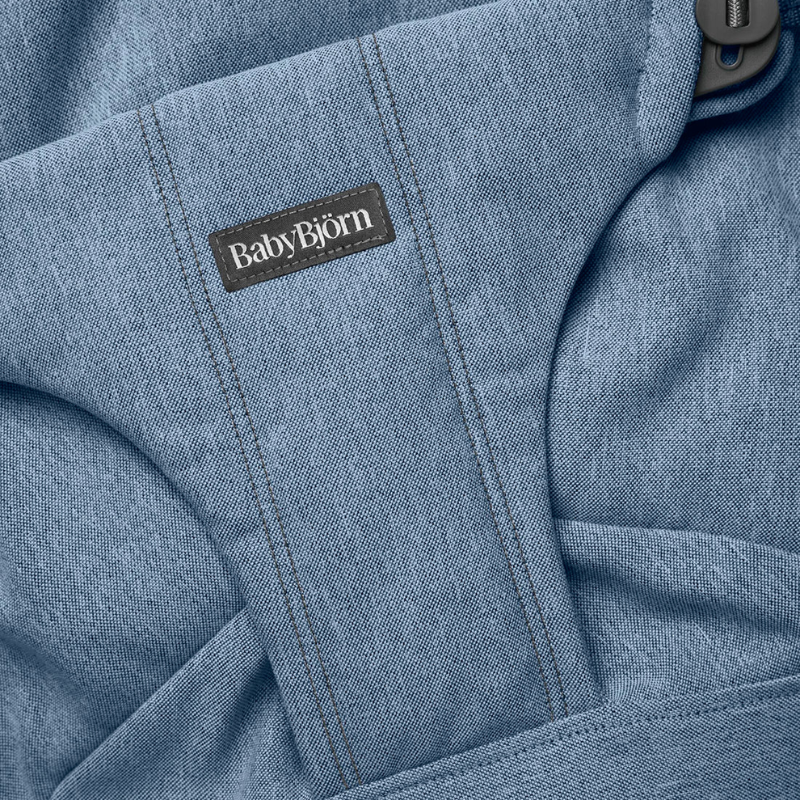 Bouncer Bliss - Woven Mélange