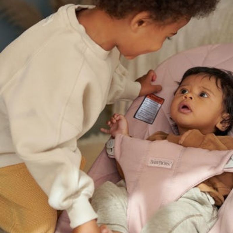 Bouncer Bliss - Cotton Petal Quilt