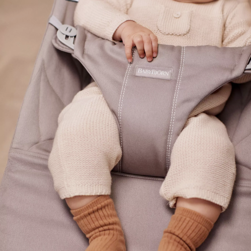 Bouncer Bliss - Cotton Petal Quilt