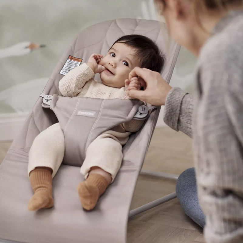 Bouncer Bliss - Cotton Petal Quilt