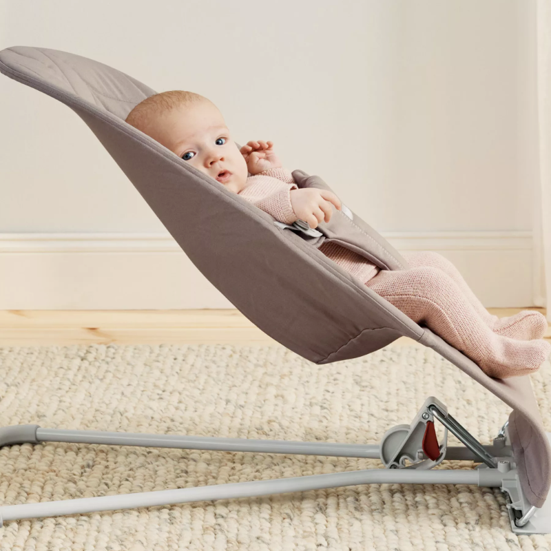 Bouncer Bliss - Cotton Petal Quilt