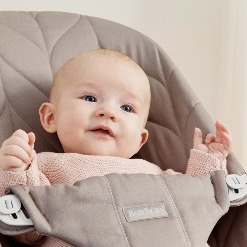 Bouncer Bliss - Cotton Petal Quilt