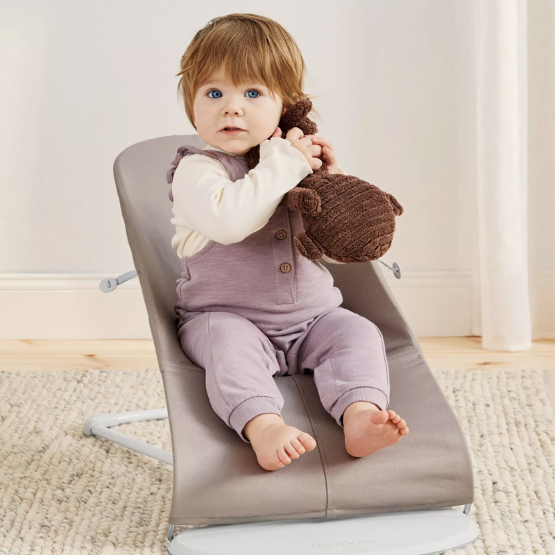 Bouncer Bliss - Cotton Petal Quilt