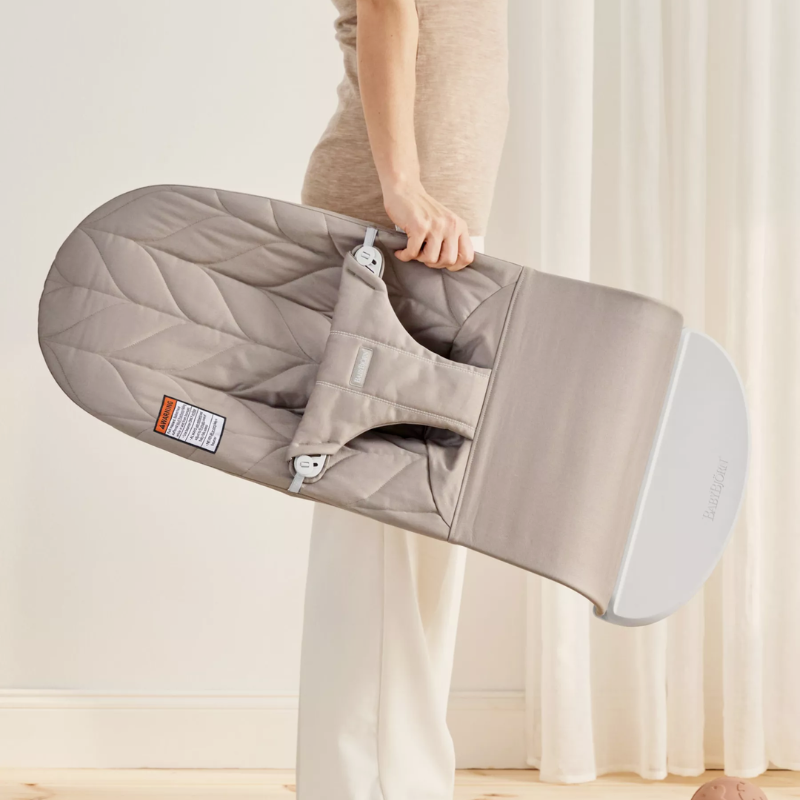 Bouncer Bliss - Cotton Petal Quilt