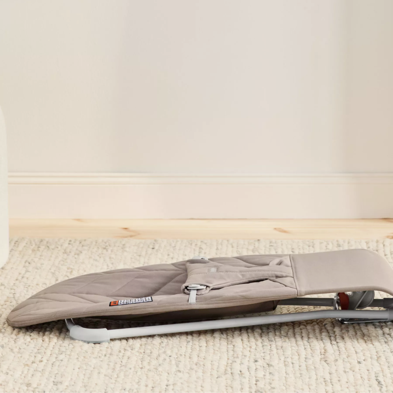 Bouncer Bliss - Cotton Petal Quilt