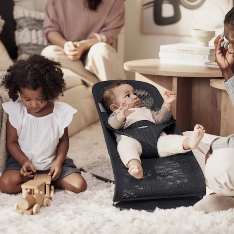 Bouncer Bliss - Mesh