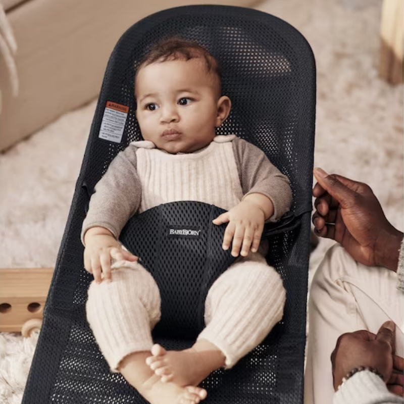 Bouncer Bliss - Mesh