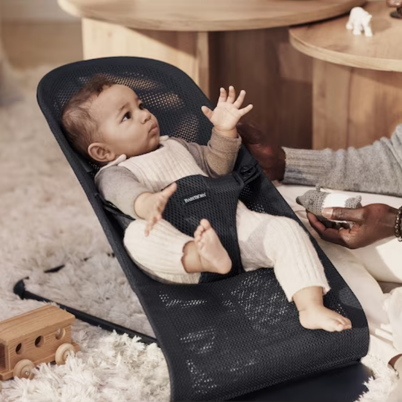 Bouncer Bliss - Mesh