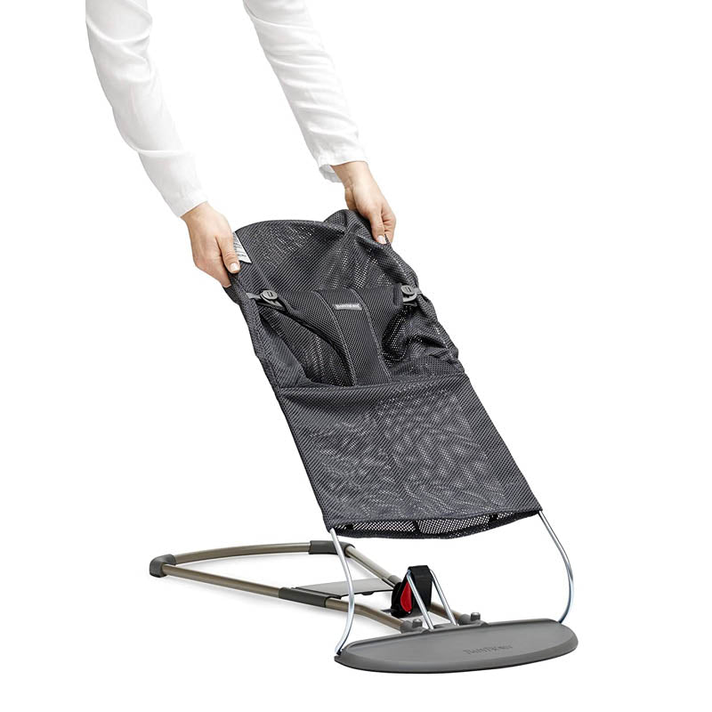 Bouncer Bliss 3D Mesh Extra Fabric Seat