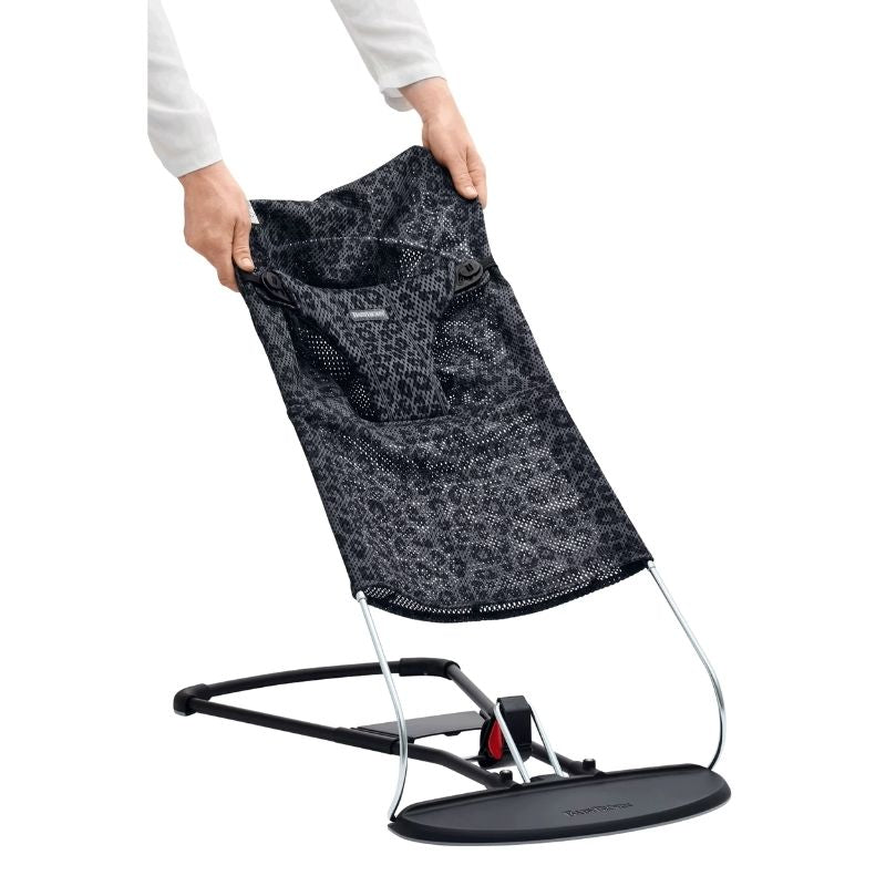Bouncer Bliss 3D Mesh Extra Fabric Seat