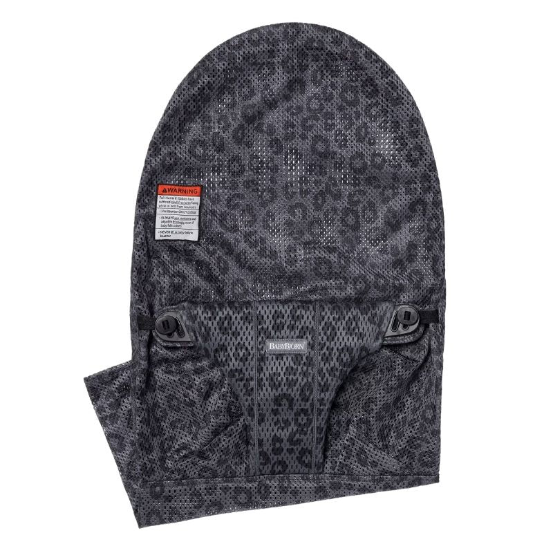 Bouncer Bliss 3D Mesh Extra Fabric Seat