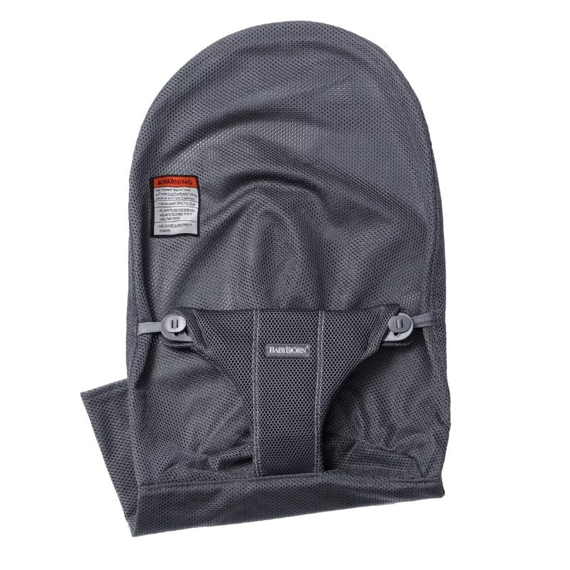 Bouncer Bliss 3D Mesh Extra Fabric Seat