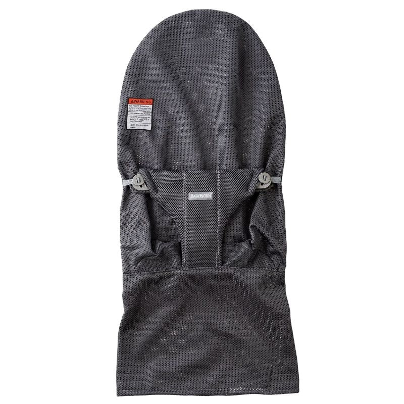 Bouncer Bliss 3D Mesh Extra Fabric Seat Anthracite