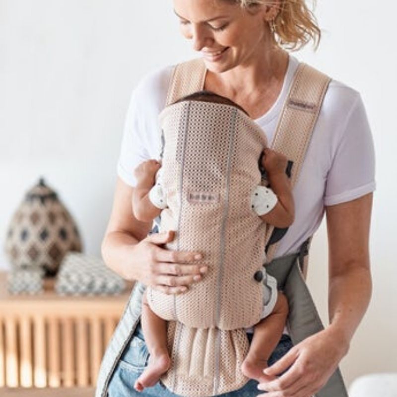 Baby bjorn carrier mini hot sale mesh