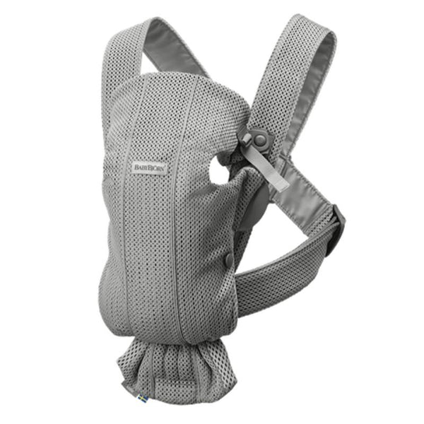 Baby Carrier Mini - 3D Mesh | Snuggle Bugz | Canada's Baby Store