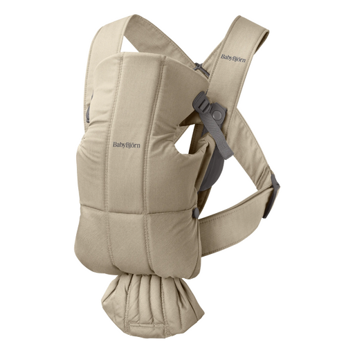Baby Carrier Mini - Woven | Snuggle Bugz | Canada's Baby Store