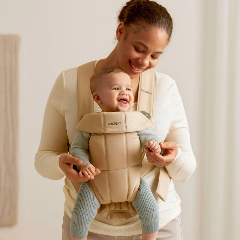 Baby Carrier Mini - Woven