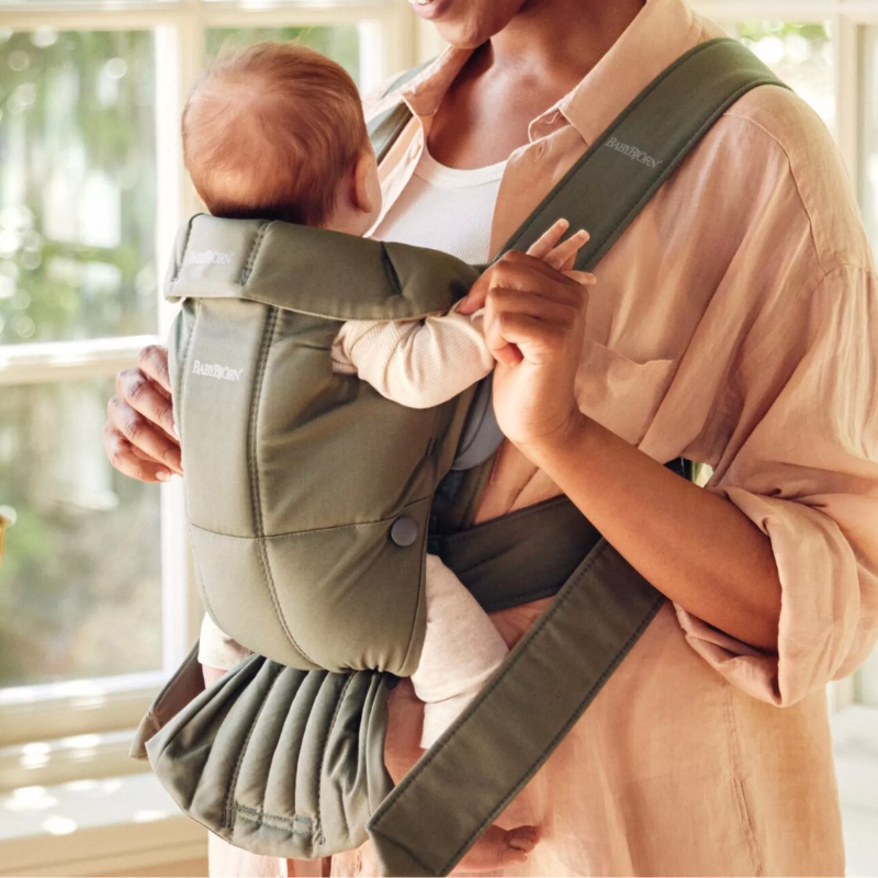 Baby Carrier Mini - Cotton