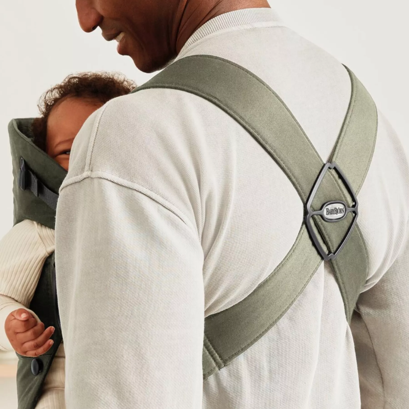 Baby Carrier Mini - Cotton