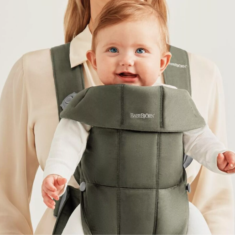 Baby Carrier Mini - Cotton