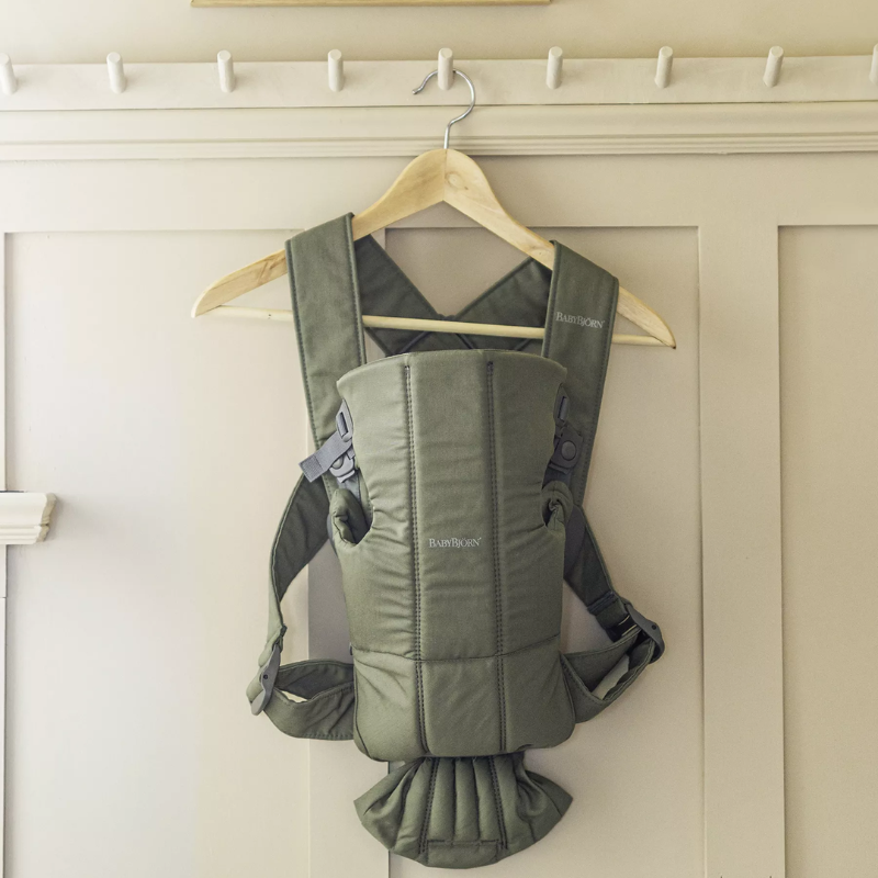 Baby Carrier Mini - Cotton