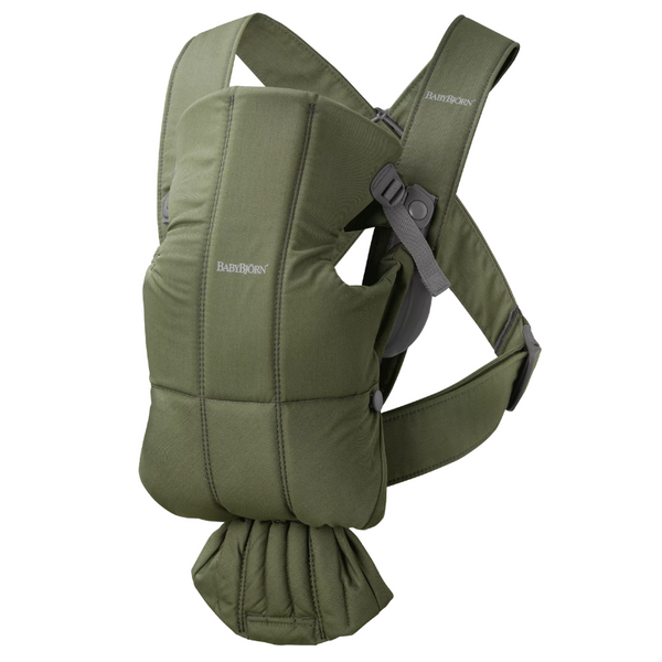 Baby Carrier Mini - Cotton | Snuggle Bugz | Canada's Baby Store